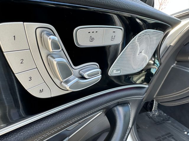 2024 Mercedes-Benz AMG GT 43 4-Door Base Hatchback