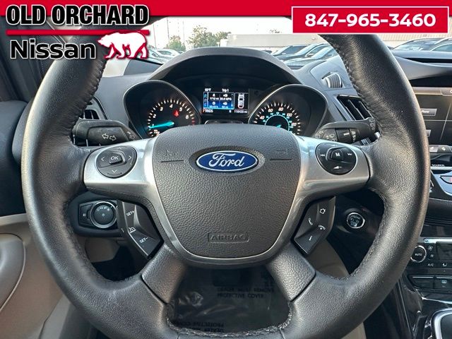 2014 Ford Escape Titanium SUV