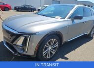 2024 CADILLAC LYRIQ Luxury SUV