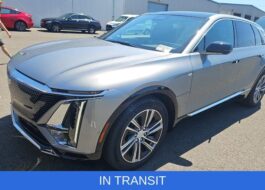 2024 CADILLAC LYRIQ Luxury SUV