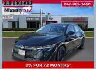 2026 Nissan Sentra SR Sedan