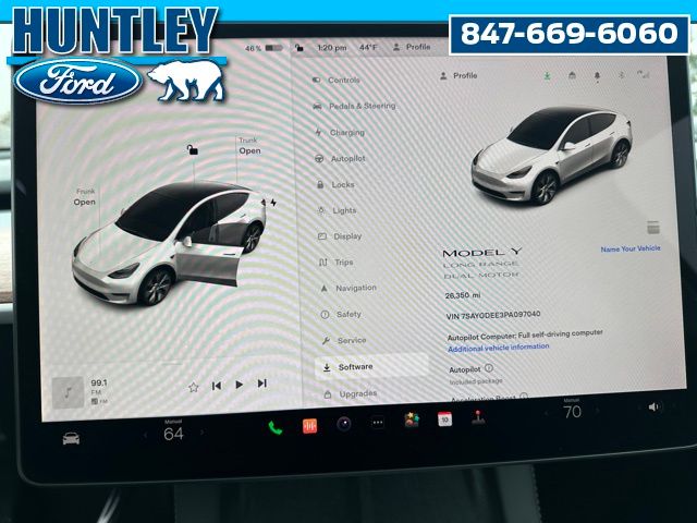 2023 Tesla Model Y Long Range SUV