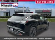 2025 Nissan Murano Platinum SUV