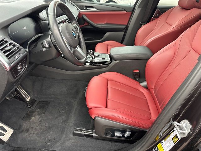 2023 BMW X3 xDrive30i SUV