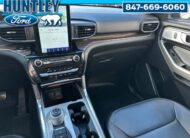 2023 Ford Explorer Limited SUV