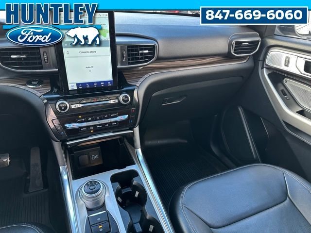 2023 Ford Explorer Limited SUV