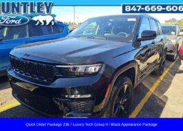 2023 Jeep Grand Cherokee Limited SUV