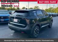 2025 Nissan Kicks SV SUV
