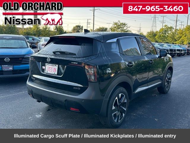 2025 Nissan Kicks SV SUV