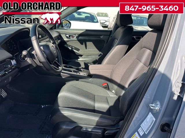 2026 Honda Civic Sport Hatchback