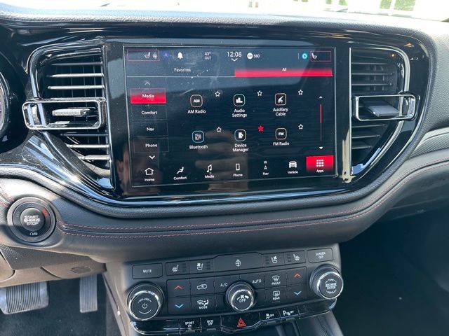 2022 Dodge Durango R/T SUV