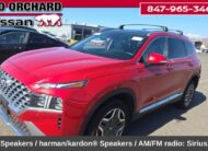 2023 Hyundai Santa Fe Hybrid Limited SUV