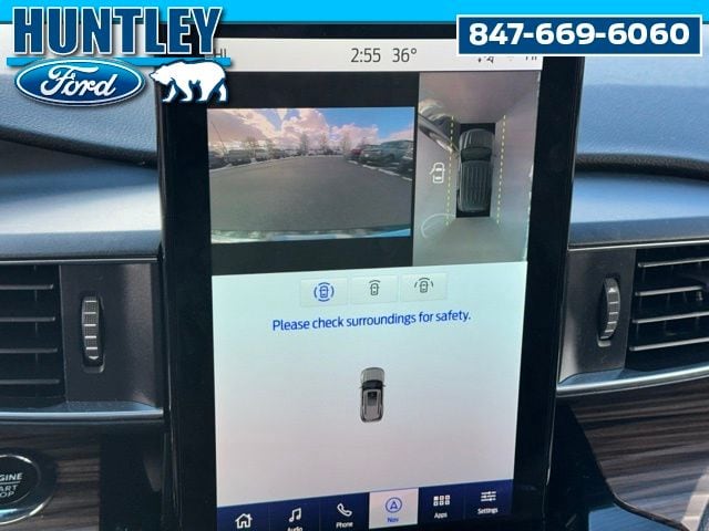 2023 Ford Explorer Limited SUV