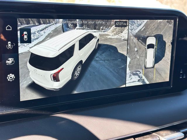 2024 Hyundai Palisade Calligraphy Night Edition SUV