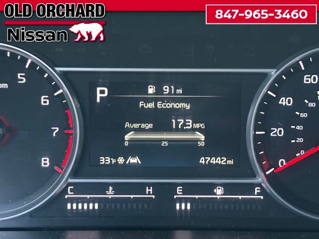 2022 Kia Sorento X-Line EX SUV