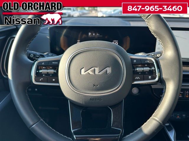 2025 Kia Sorento X-Line EX SUV