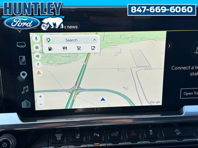 2025 Chevrolet Silverado 2500 HD LTZ Truck Crew Cab