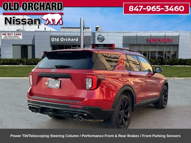 2023 Ford Explorer ST SUV