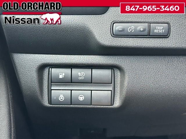 2025 Nissan LEAF SV Plus Hatchback