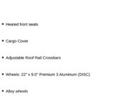 2022 Jeep Wagoneer Series II SUV