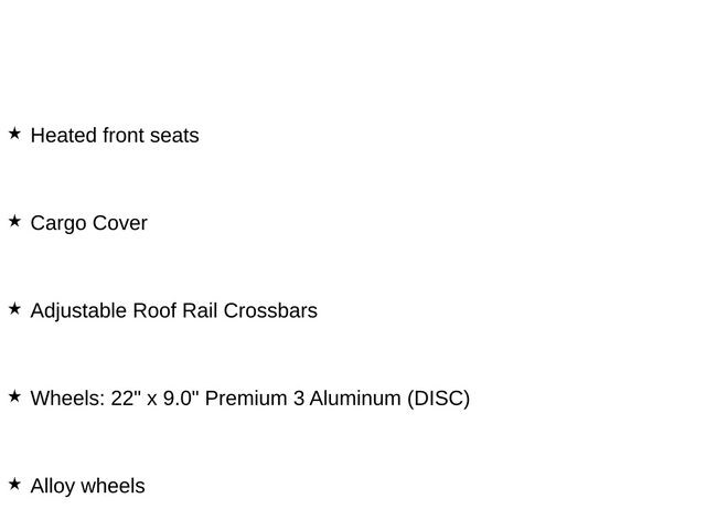 2022 Jeep Wagoneer Series II SUV