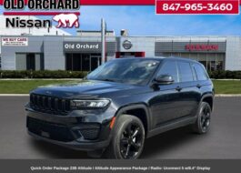 2023 Jeep Grand Cherokee Altitude X SUV