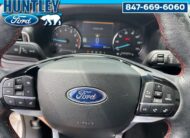 2023 Ford Explorer ST-Line SUV
