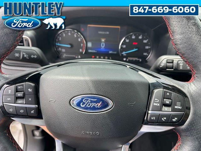 2023 Ford Explorer ST-Line SUV