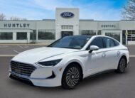 2023 Hyundai Sonata Hybrid Limited Sedan