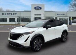 2024 Nissan ARIYA Platinum+ e-4orce SUV