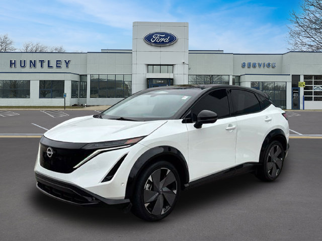 2024 Nissan ARIYA