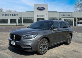 2022 Lincoln Corsair Reserve SUV