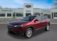 2019 Jeep Cherokee Latitude SUV
