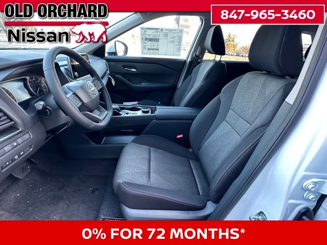 2026 Nissan Rogue SV SUV