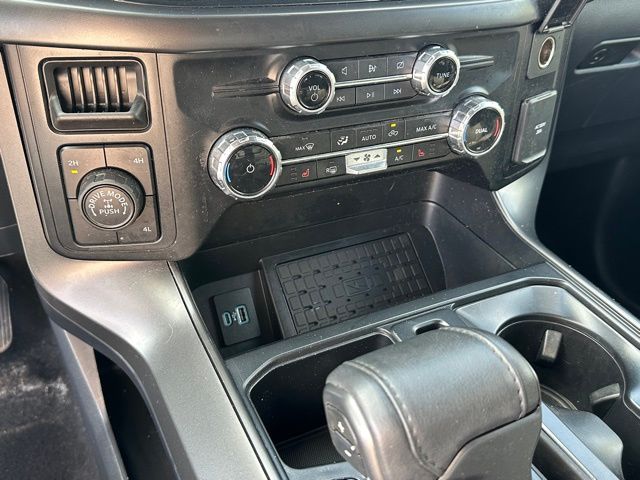 2024 Ford F-150 XLT Truck SuperCrew Cab