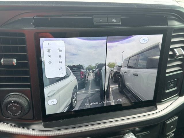 2025 Ford F-150 Raptor Truck SuperCrew Cab