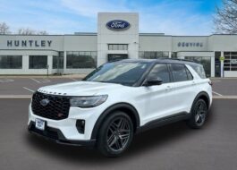 2025 Ford Explorer ST SUV