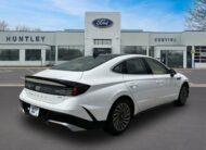 2025 Hyundai Sonata Hybrid Limited Sedan
