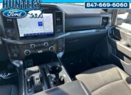 2023 Ford F-150 XLT Truck SuperCrew Cab