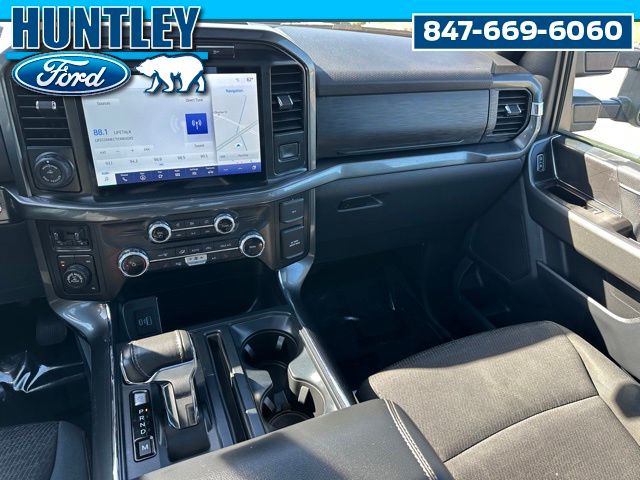 2023 Ford F-150 XLT Truck SuperCrew Cab
