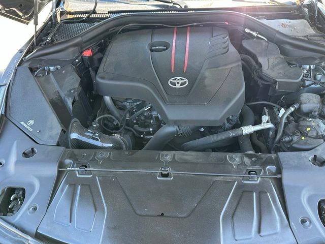 2021 Toyota GR Supra 2.0 Coupe
