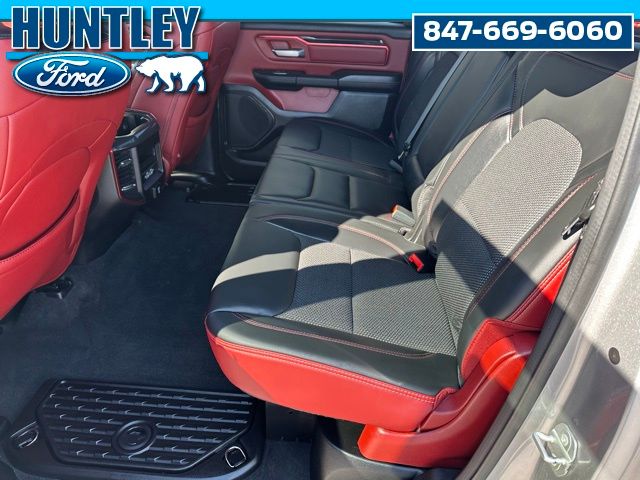 2022 Ram 1500 Rebel Truck Crew Cab