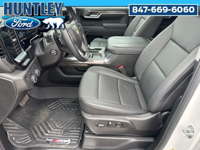 2025 Chevrolet Silverado 1500 LTZ Truck Crew Cab