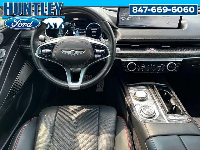 2023 Genesis G80 3.5T Sedan