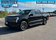 2023 Ford F-150 Lightning Lariat Truck SuperCrew Cab