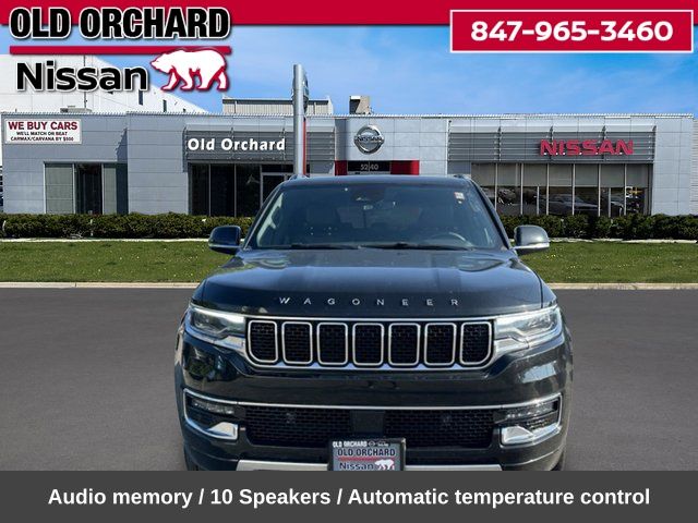 2024 Jeep Wagoneer Series II SUV