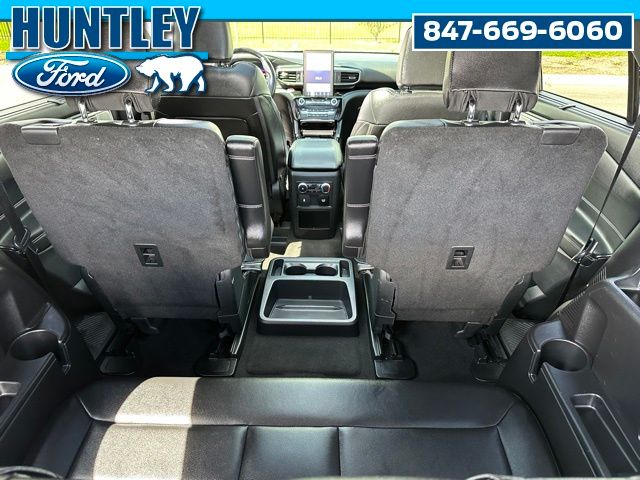 2021 Ford Explorer ST SUV