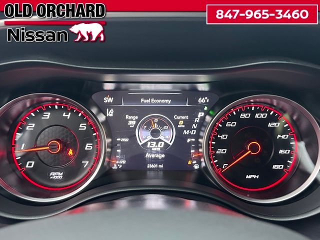 2023 Dodge Charger R/T Scat Pack Sedan