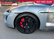 2022 Porsche Taycan GTS Sedan