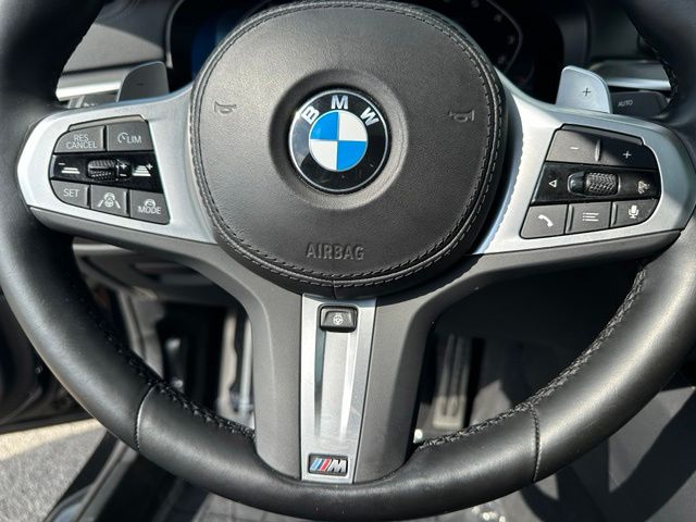 2023 BMW M550i M550i xDrive Sedan